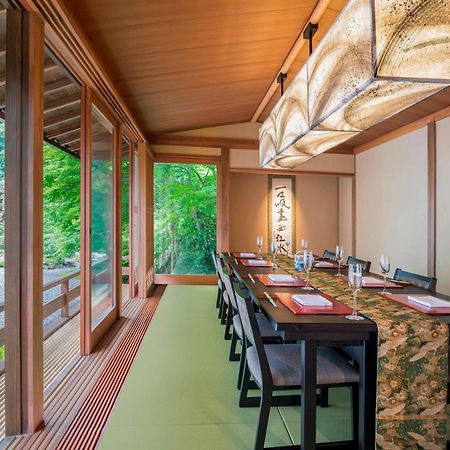 Suiran, A Luxury Collection Hotel, Κιότο Εξωτερικό φωτογραφία