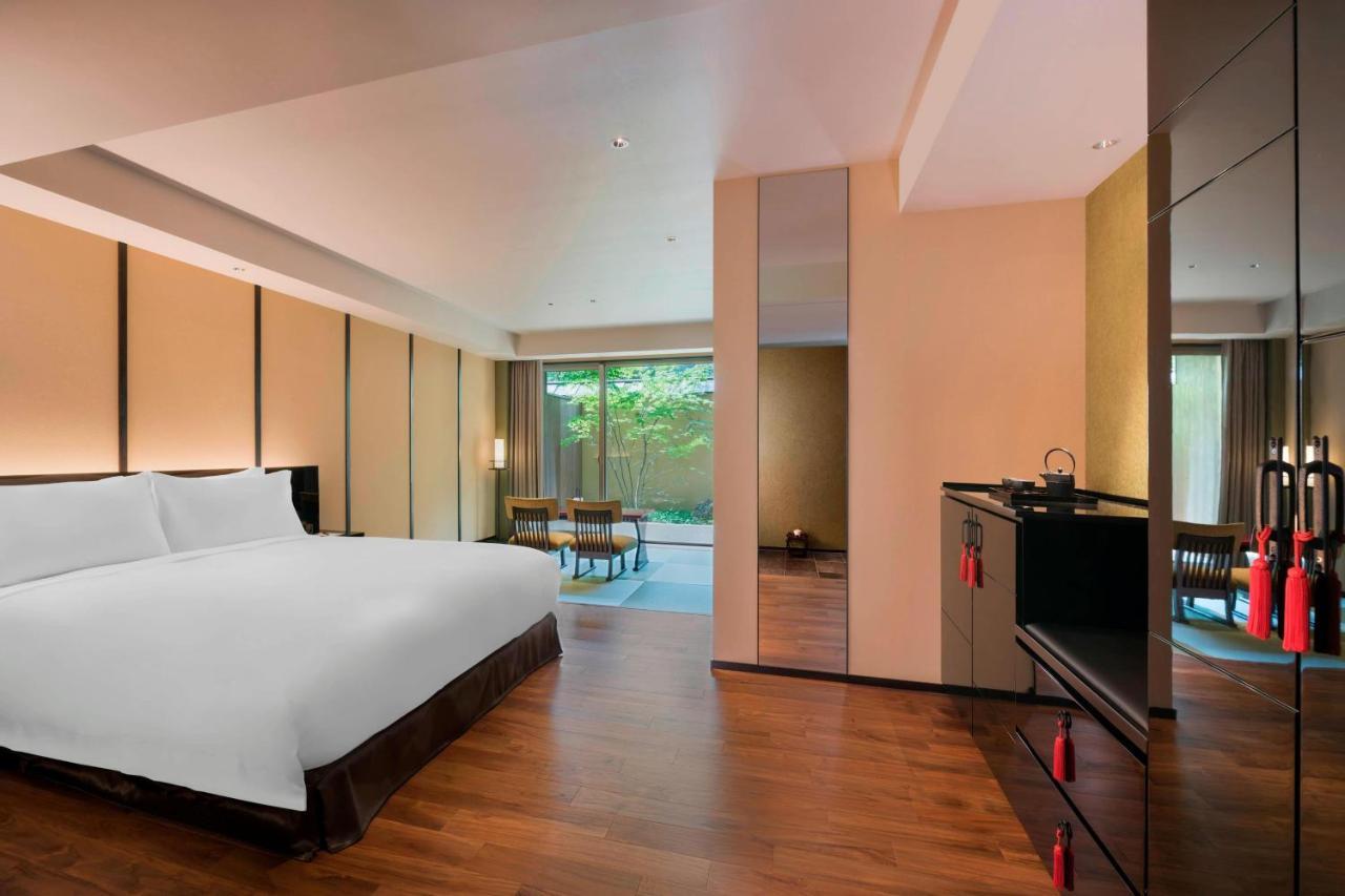Suiran, A Luxury Collection Hotel, Κιότο Εξωτερικό φωτογραφία