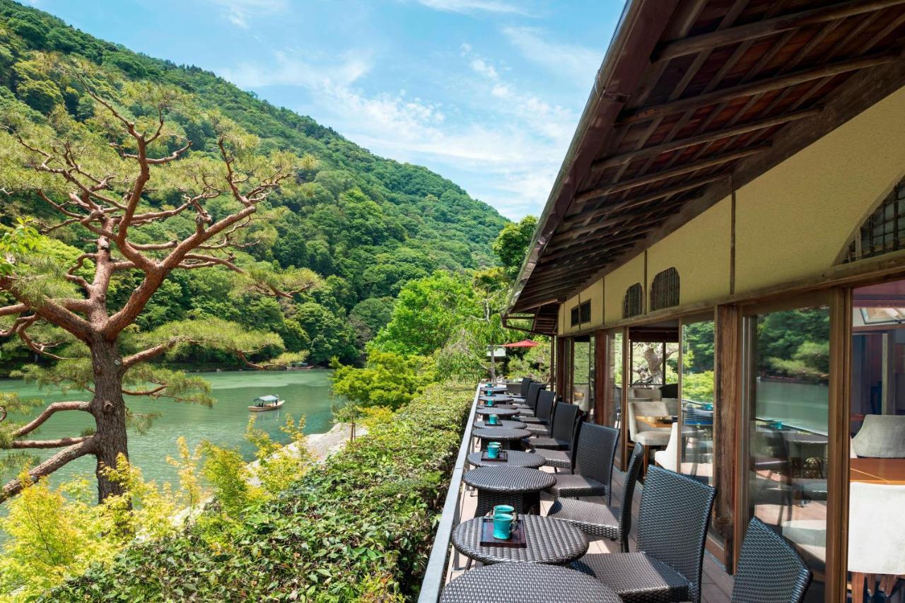 Suiran, A Luxury Collection Hotel, Κιότο Εξωτερικό φωτογραφία