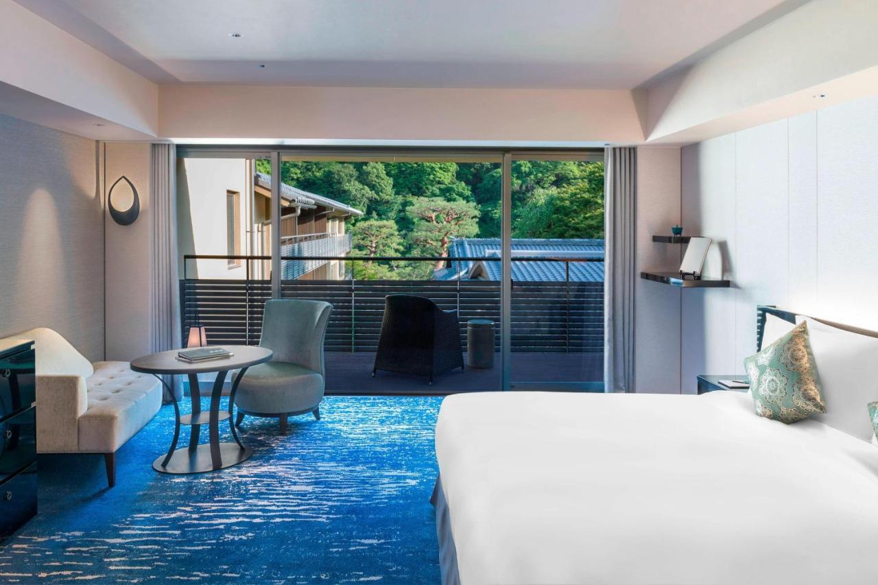 Suiran, A Luxury Collection Hotel, Κιότο Εξωτερικό φωτογραφία