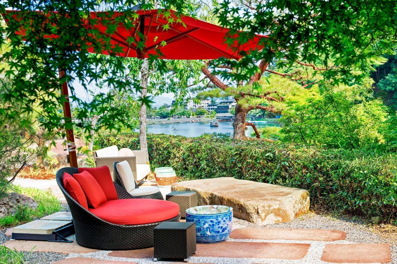 Suiran, A Luxury Collection Hotel, Κιότο Εξωτερικό φωτογραφία