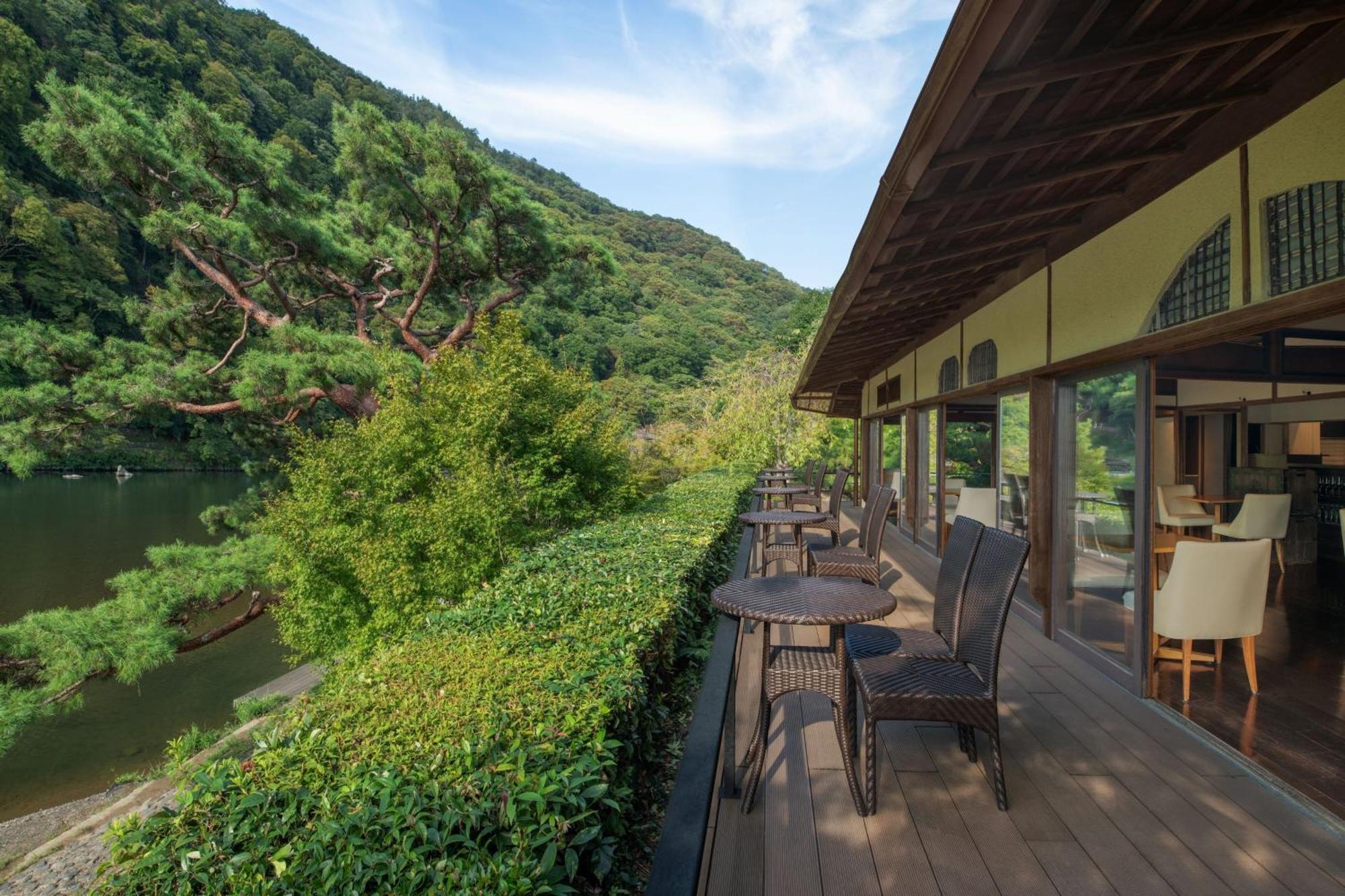 Suiran, A Luxury Collection Hotel, Κιότο Εξωτερικό φωτογραφία