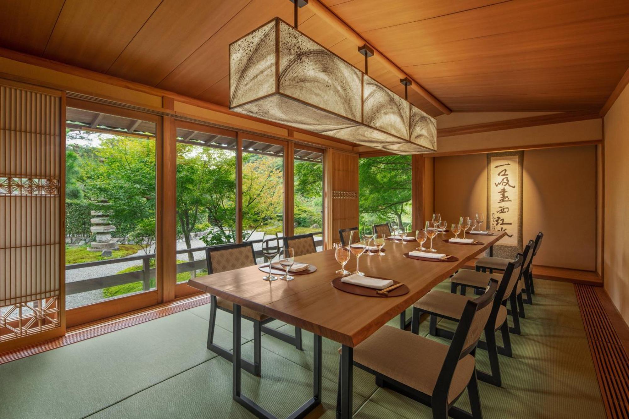 Suiran, A Luxury Collection Hotel, Κιότο Εξωτερικό φωτογραφία