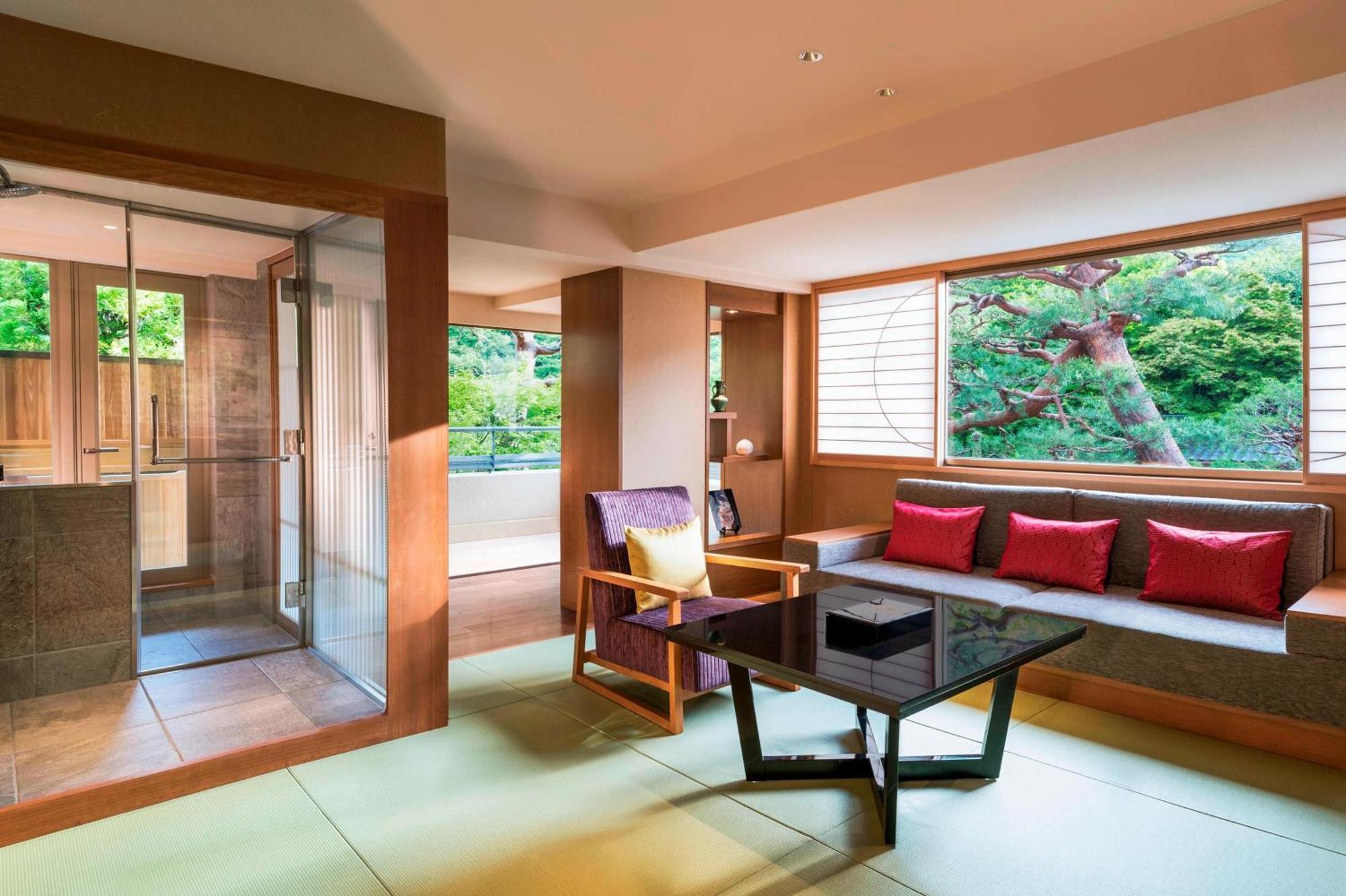 Suiran, A Luxury Collection Hotel, Κιότο Εξωτερικό φωτογραφία